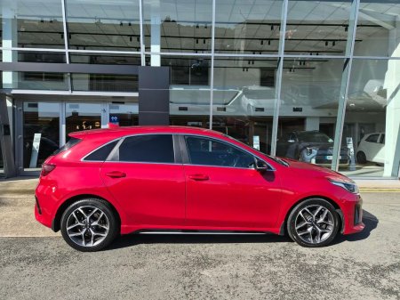 2020 Kia Ceed - photo 7