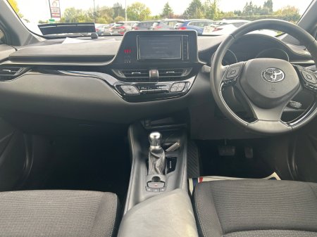 2019 Toyota C-HR - photo 10
