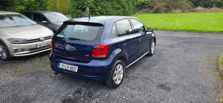 2014 Volkswagen Polo - photo 3