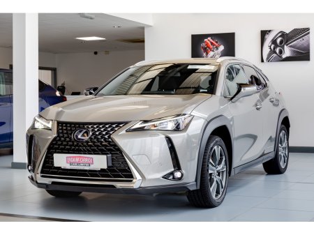 2021 Lexus UX - photo 5