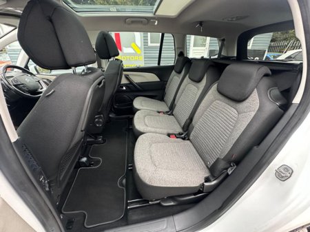 2018 Citroen C4 Picasso - photo 14