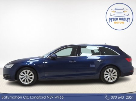 2017 Audi A4 - photo 8