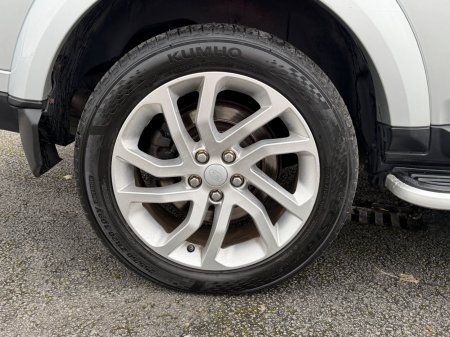 2015 Land Rover Discovery - photo 10