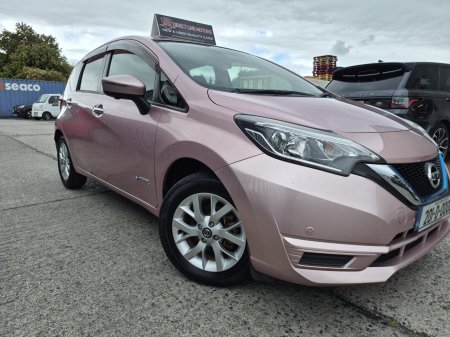 2020 Nissan Note
