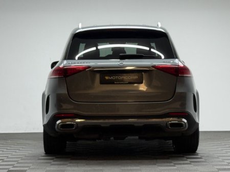 2021 Mercedes-Benz GLE - photo 6