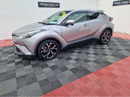2017 Toyota C-HR - photo 5
