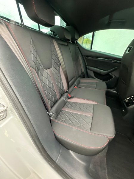 2021 Skoda Octavia - photo 23