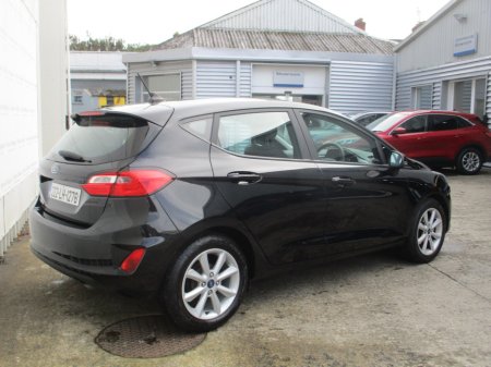 2022 Ford Fiesta - photo 11