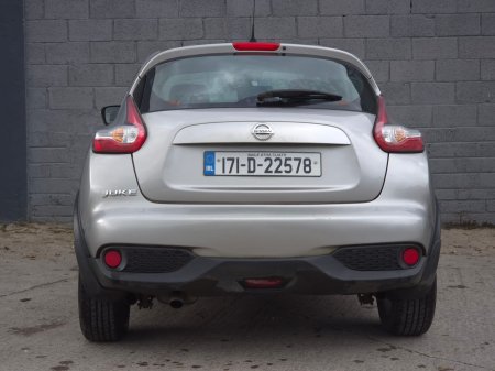 2017 Nissan Juke - photo 5