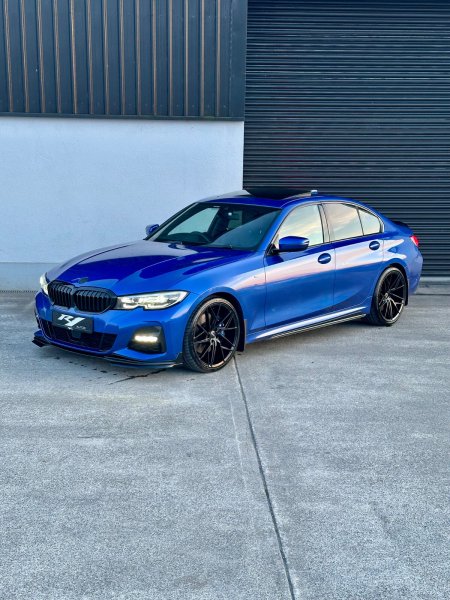 2019 BMW 3-Series - photo 18