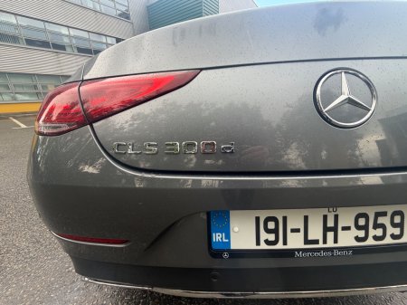 2019 Mercedes-Benz CLS - photo 16