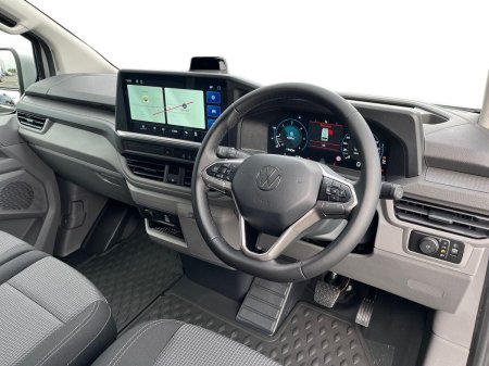 2026 Volkswagen Transporter - photo 6