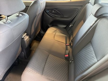 2026 Toyota Yaris Cross - photo 7