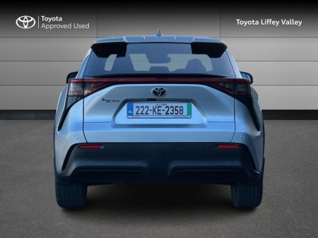 2022 Toyota bZ4X - photo 4