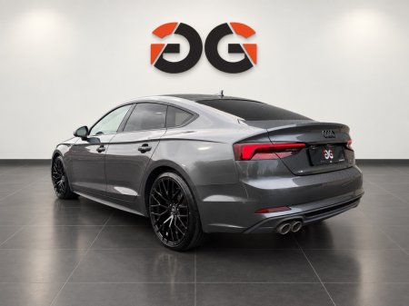 2018 Audi A5 - photo 3