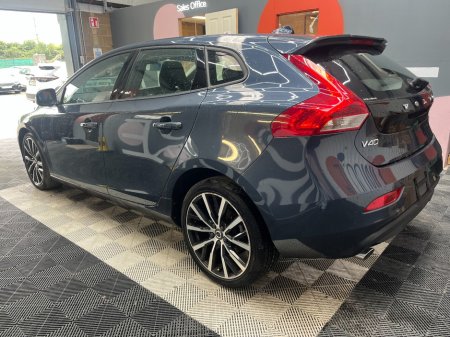 2017 Volvo V40 - photo 5