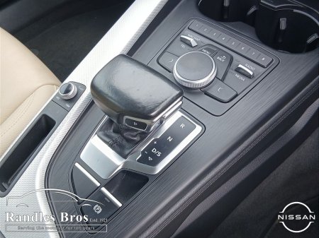 2017 Audi A4 - photo 17