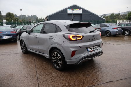 2023 Ford Puma - photo 7