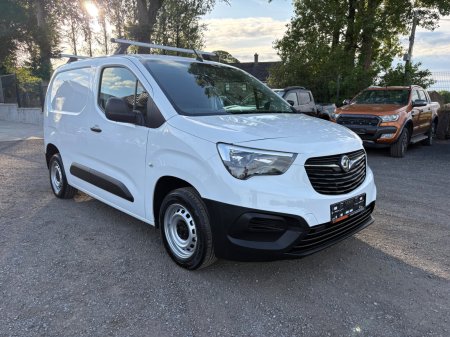 2021 Vauxhall Combo - photo 8
