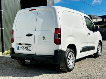 2022 Peugeot Partner - photo 4