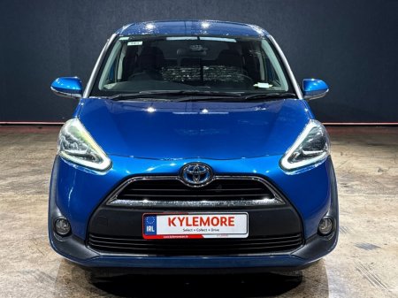 2017 Toyota Sienta - photo 8