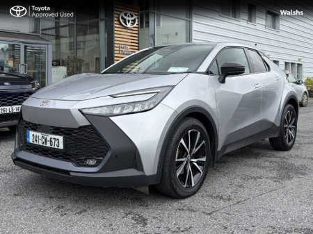 2024 Toyota C-HR - photo 19