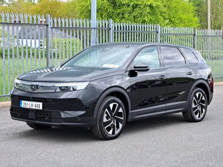 2025 Opel Grandland - photo 6