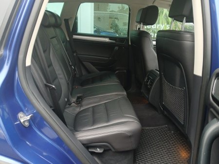 2018 Volkswagen Touareg - photo 19