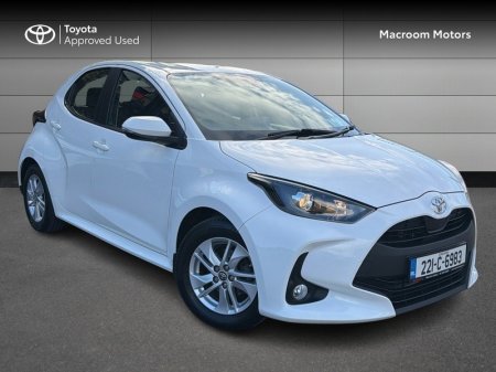 2022 Toyota Yaris