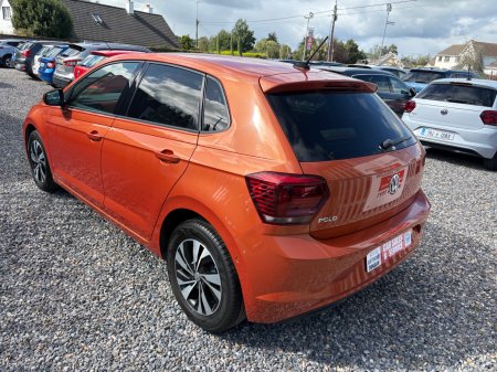 2018 Volkswagen Polo - photo 5