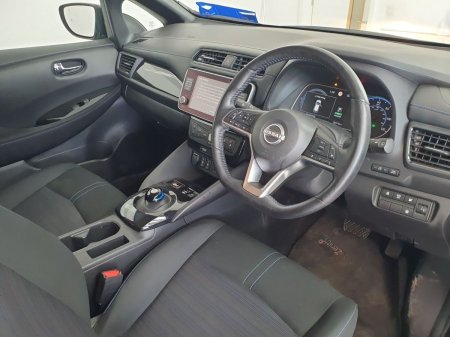 2024 Nissan Leaf - photo 11