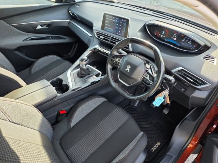 2017 Peugeot 3008 - photo 11