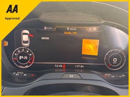 2018 Audi A3 - photo 18