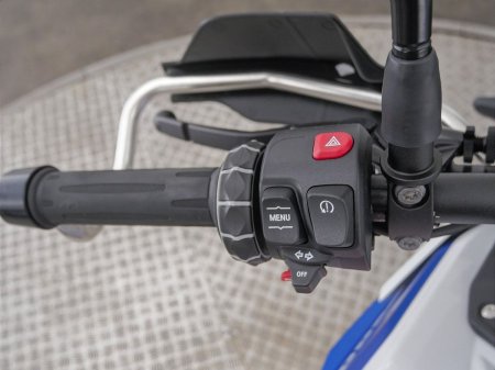 2024 BMW F 900 GS - photo 10