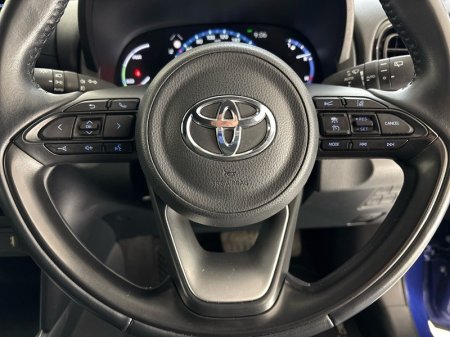 2023 Toyota Yaris Cross - photo 17