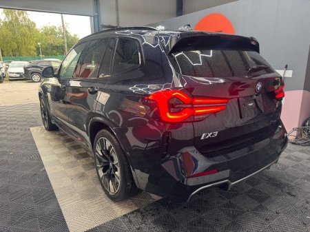 2022 BMW iX3 - photo 5