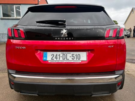 2024 Peugeot 3008 - photo 6