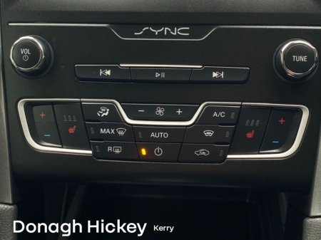 2021 Ford Mondeo - photo 20
