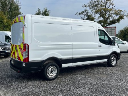 2023 Ford Transit - photo 5