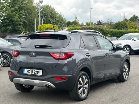 2021 Kia Stonic - photo 5