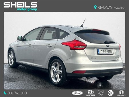 2017 Ford Focus - photo 14