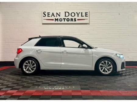 2021 Audi A1 - photo 4