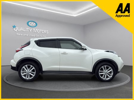 2017 Nissan Juke - photo 8