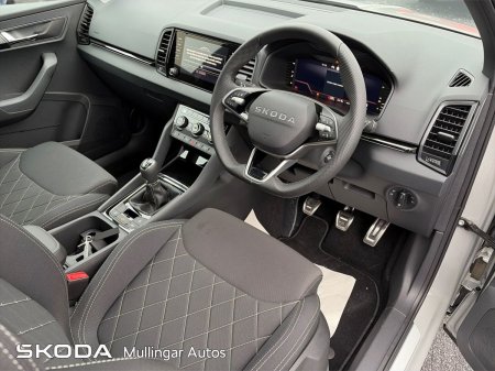 2026 Skoda Karoq - photo 8