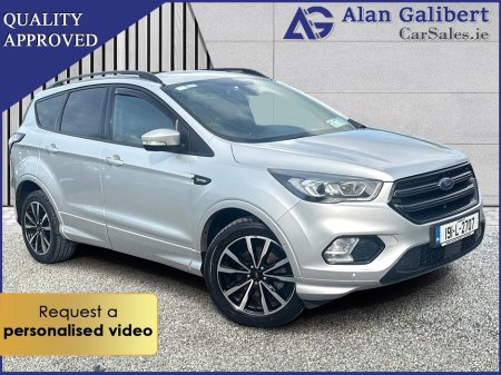 2019 Ford Kuga ST-LINE 1.5 TDCI