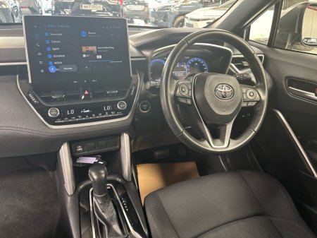 2023 Toyota Corolla Cross - photo 8