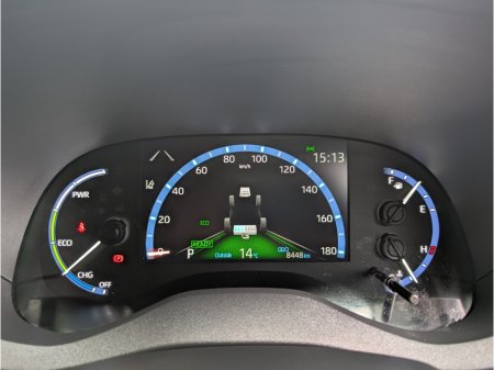 2022 Toyota Yaris Cross - photo 18