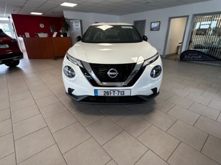 2026 Nissan Juke - photo 4