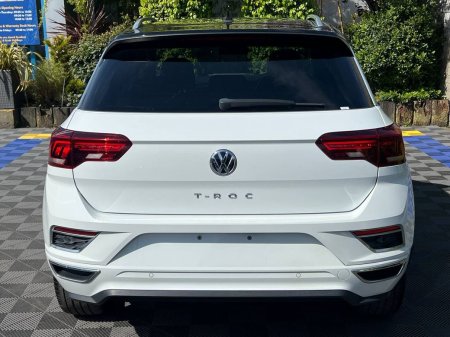 2020 Volkswagen T-Roc - photo 17