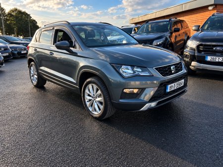 2019 SEAT Ateca 1.6TDI 115HP SE